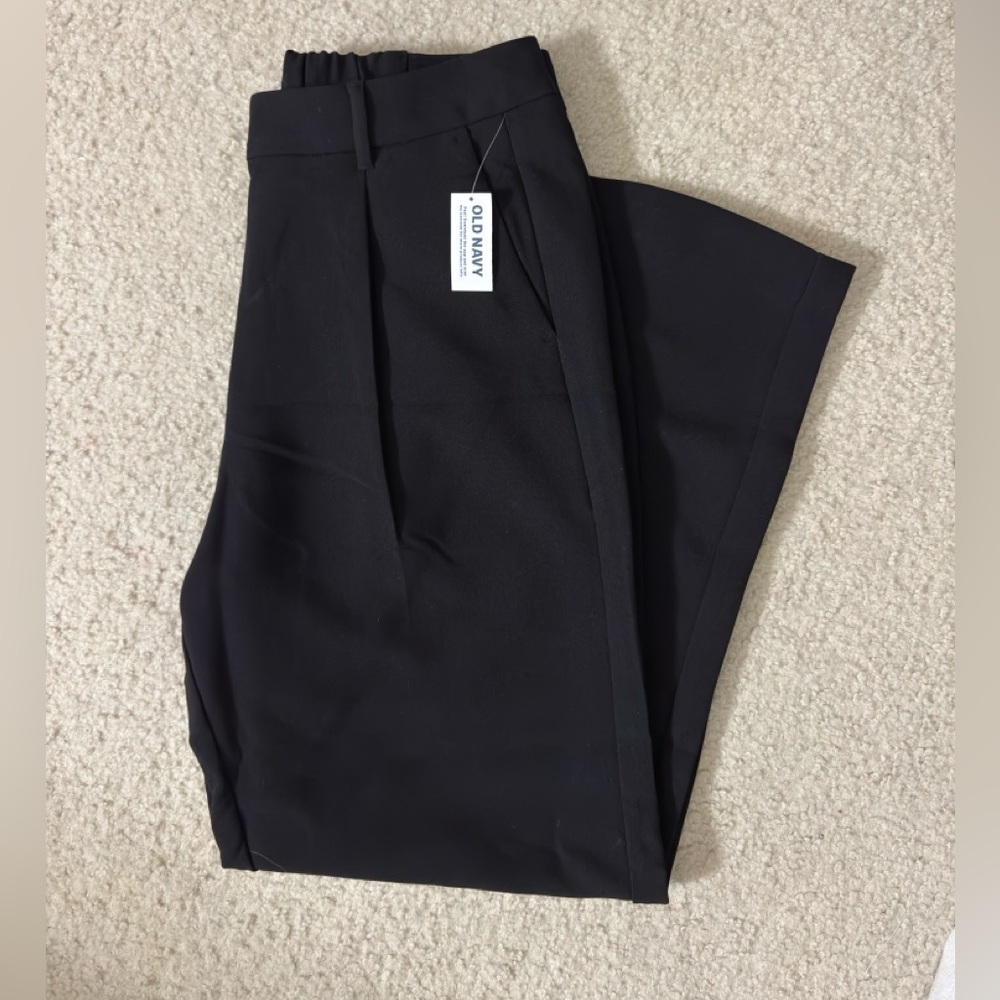 Old Navy Taylor Wide Leg Trouser